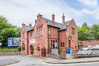 Plus de détails pour 22B West Canal St, Coatbridge - Bureau à vendre