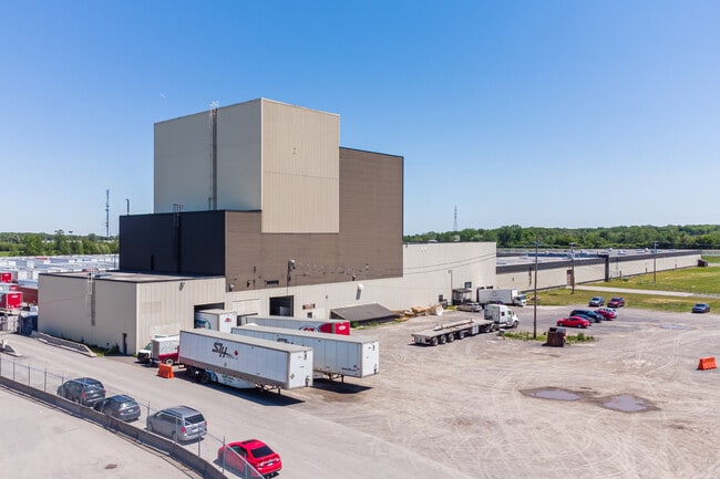 More details for 35-75 Rue De L'acier, Coteau-du-lac, QC - Industrial for Lease