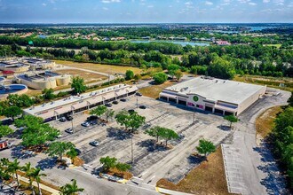 18731-18751 Three Oaks Pky, Fort Myers, FL - aerial  map view - Image1