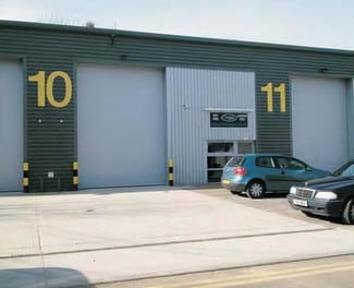 Plus de détails pour Bellingham Way, Aylesford - Industriel à louer