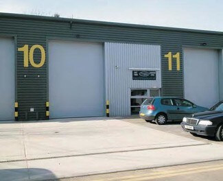 Plus de détails pour Bellingham Way, Aylesford - Industriel à louer