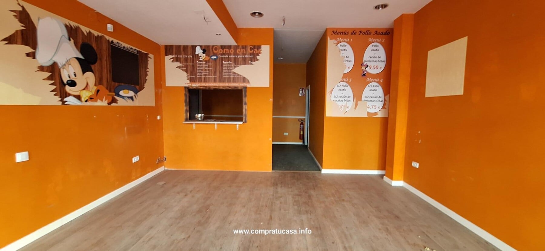 Segovia, SEG 40002 - Unit Puerta B - - Interior Photo - Image 2 of 11