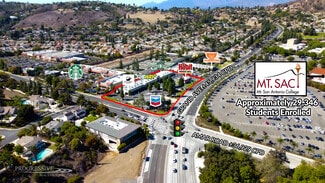 Plus de détails pour 1205-1243 N Grand Ave, Walnut, CA - Commerce de détail à louer