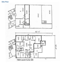 7800 Laurel Ave, Madeira, OH à louer Plan d  tage- Image 2 de 2