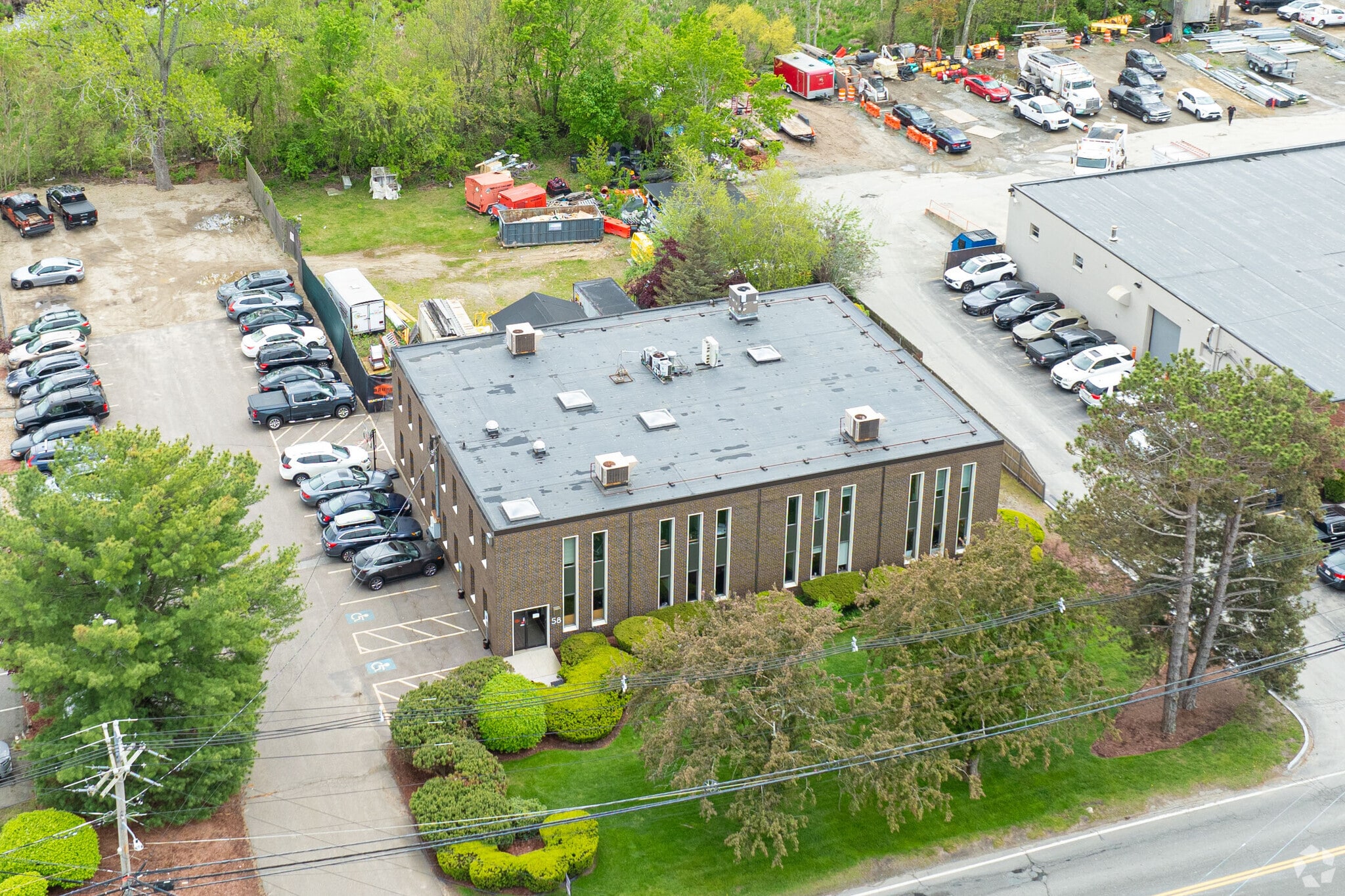 58 Concord St, North Reading, MA for lease Primary Photo- Image 1 of 44