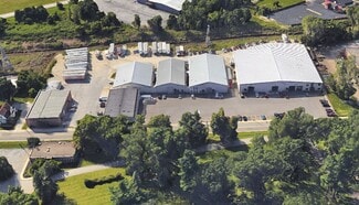 Plus de détails pour 2427 W Main St, Fort Wayne, IN - Industriel à louer