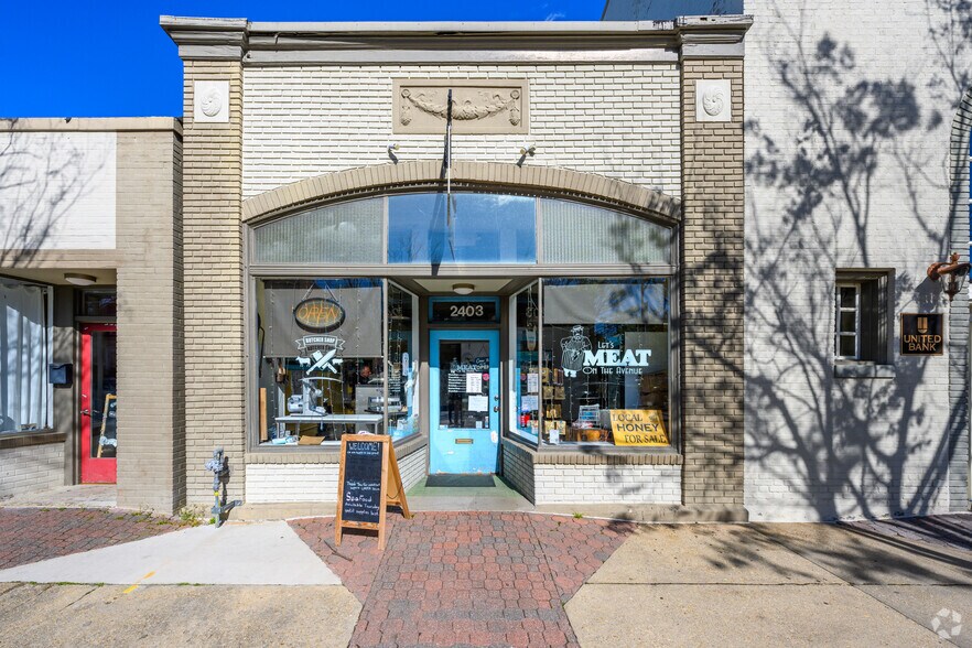 2403 Mt Vernon Ave, Alexandria, VA for sale - Building Photo - Image 2 of 5