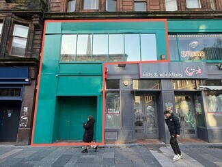 Plus de détails pour 396-408 Sauchiehall St, Glasgow - Commerce de détail à louer