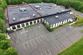 Plus de détails pour 562 Captain Neville Dr, Waterbury, CT - Industriel à louer