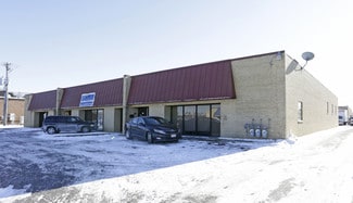 More details for 1545-1549 Burgundy Pky, Streamwood, IL - Industrial for Lease