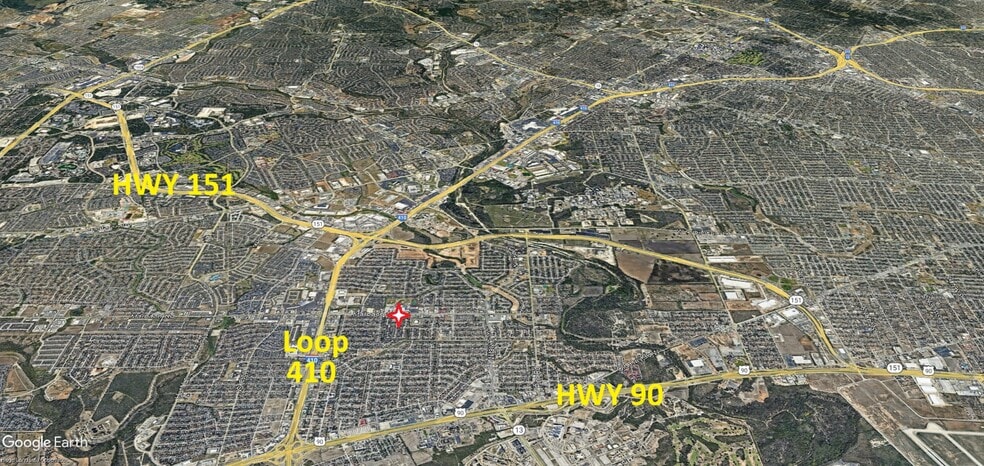 7708 Marbach Rd, San Antonio, TX for lease - Building Photo - Image 3 of 4