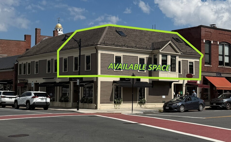 37-41 Main St, Concord, MA for lease - Building Photo - Image 2 of 15