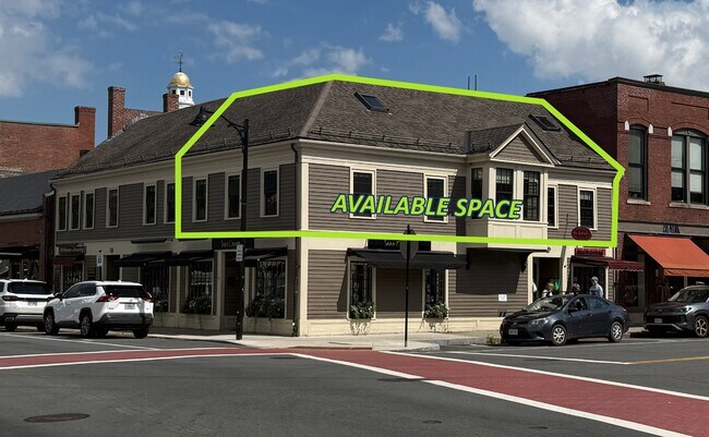 More details for 37-41 Main St, Concord, MA - Office for Lease