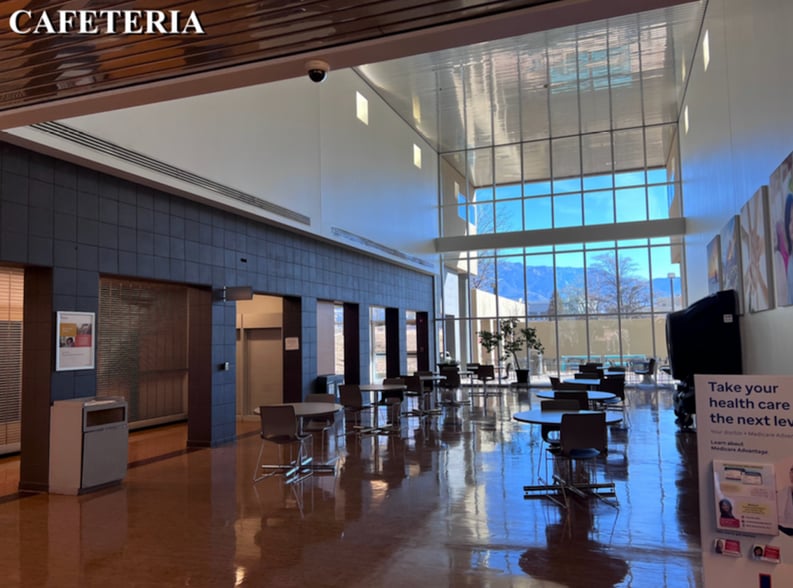 5150 Journal Center Blvd NE, Albuquerque, NM for lease - Building Photo - Image 3 of 14