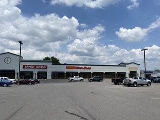 Plus de détails pour 201-233 S Lowry St, Smyrna, TN - Commerce de détail à louer