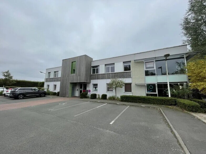 68 C Rue De Wambrechies, Marquette-lez-Lille à louer - Photo du bâtiment - Image 3 de 8