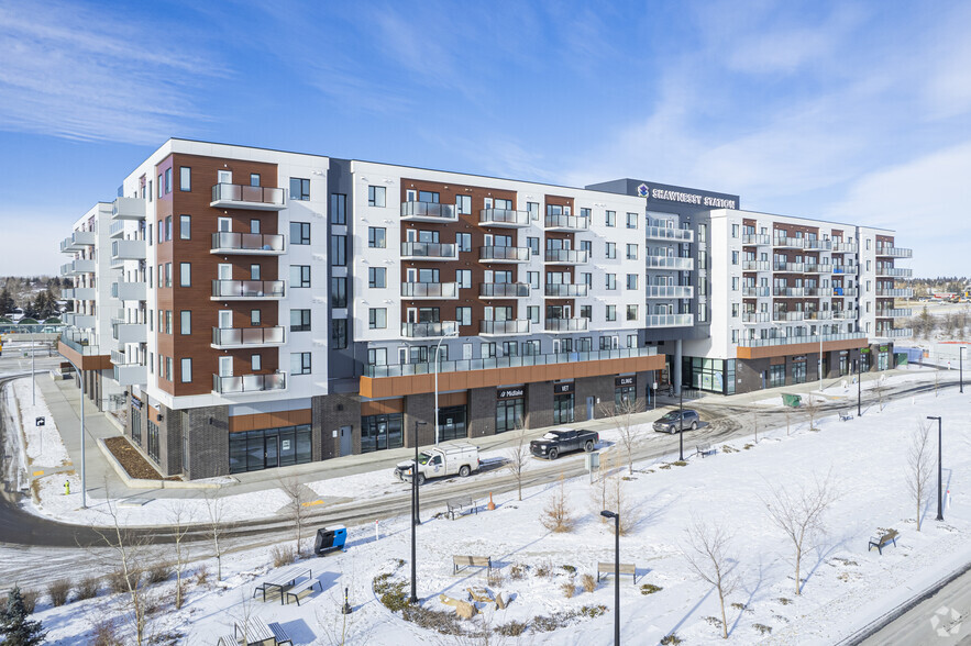 108 Shawville Place SE, Calgary, AB for lease - Building Photo - Image 1 of 5