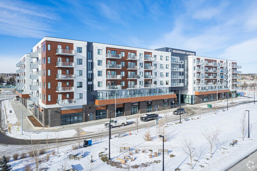 108 Shawville Place SE, Calgary, AB à vendre - Photo du bâtiment - Image 1 de 1