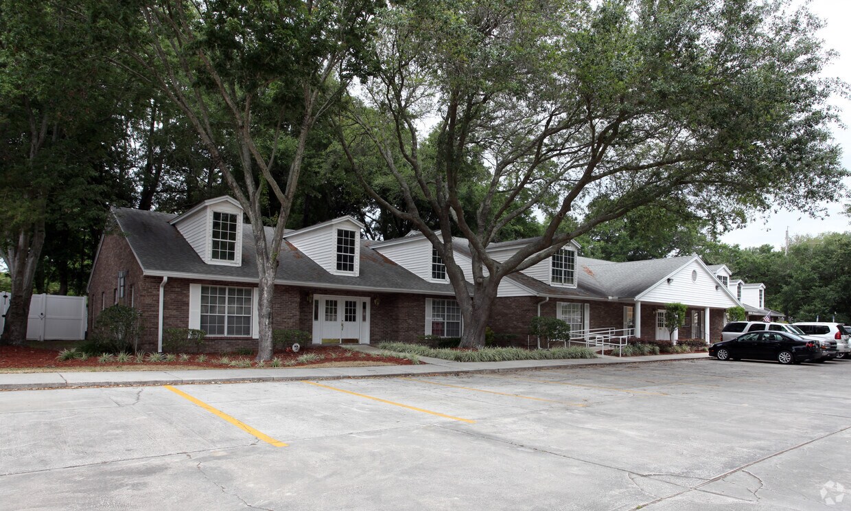 2700 University Blvd W, Jacksonville, FL for lease Primary Photo- Image 1 of 4