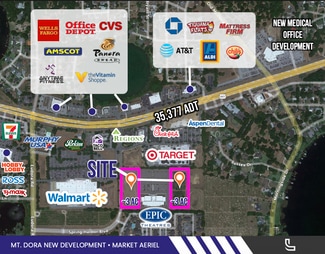 More details for 2300 Spring Harbor Blvd, Mount Dora, FL - Land for Sale