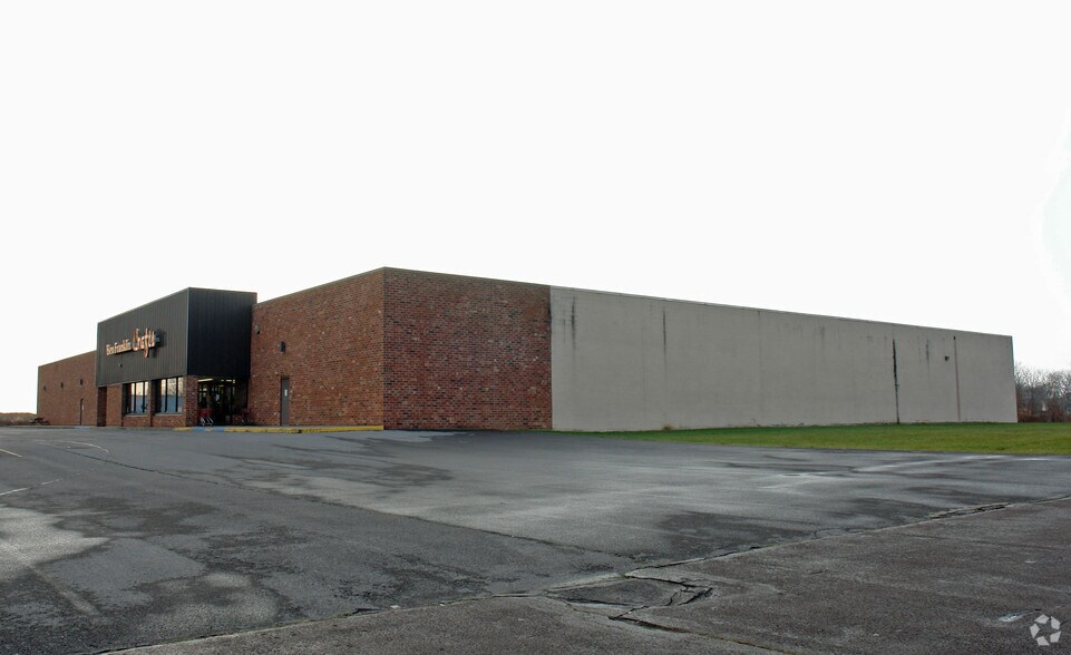 985 Carpenter Rd, Milton, PA for lease - Building Photo - Image 1 of 9