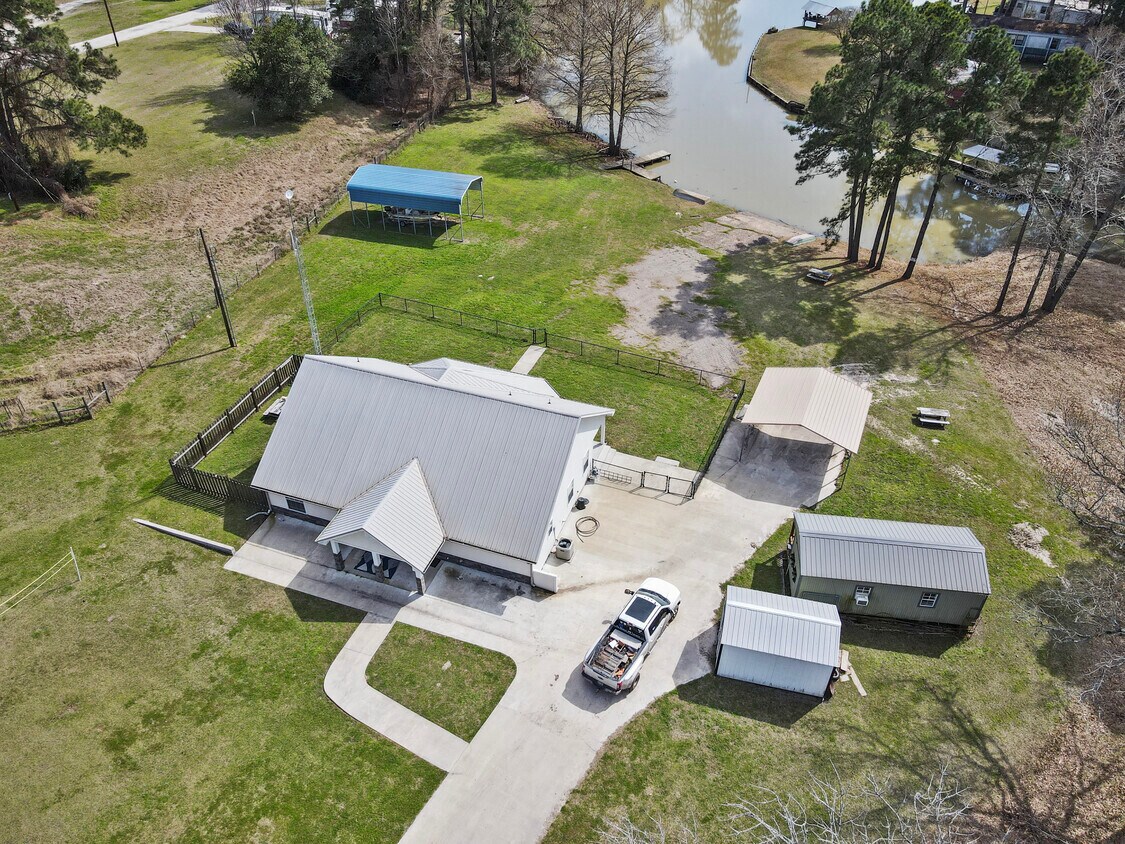 6776 FM 356, Trinity, TX à vendre Photo principale- Image 1 de 20