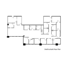 375 Rolling Oaks Dr, Thousand Oaks, CA à louer Plan d’étage- Image 1 de 1