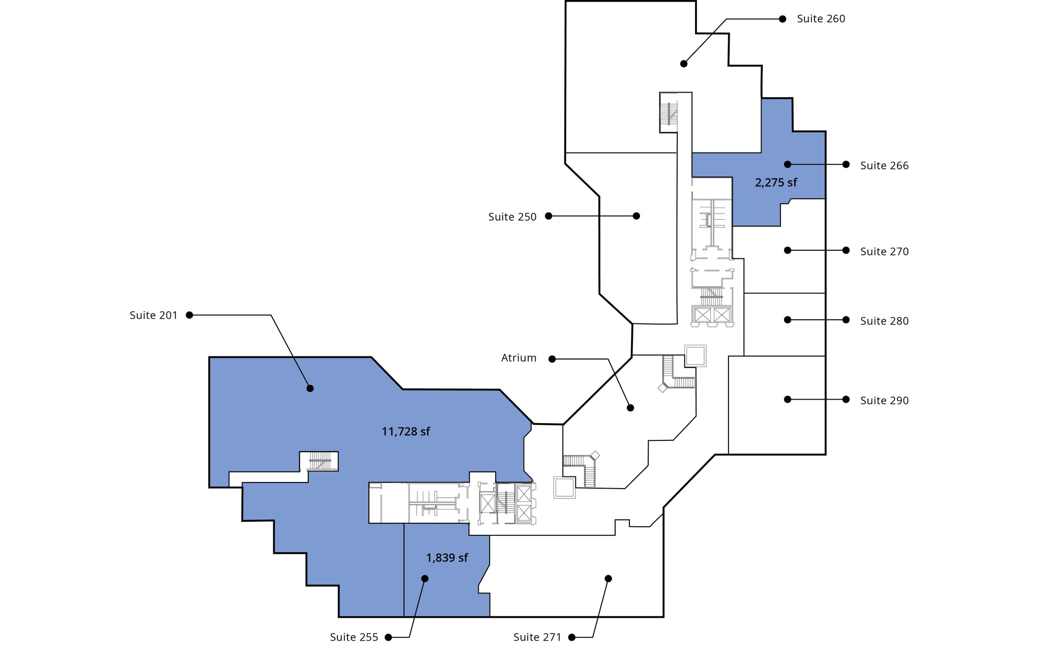 100 Europa Dr, Chapel Hill, NC for lease Floor Plan- Image 1 of 1