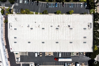 12707 Rives Ave, Downey, CA - Aerial  map view