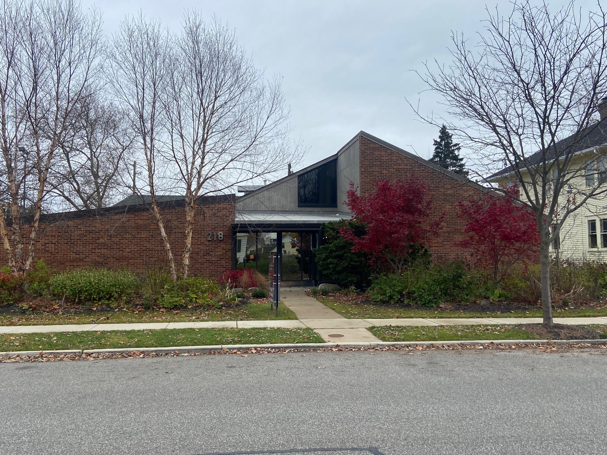 218 S Frances St, South Bend, IN à vendre Photo du bâtiment- Image 1 de 7