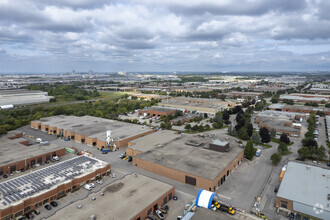 89 Connie Cres, Vaughan, ON - aerial  map view