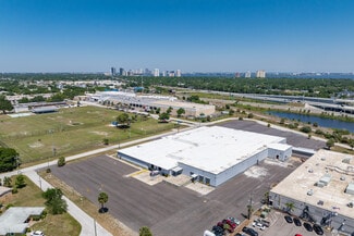 Plus de détails pour 3900 W Coachman Ave, Tampa, FL - Industriel à louer