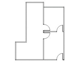 10333 Harwin Dr, Houston, TX à louer Plan d’étage- Image 1 de 1