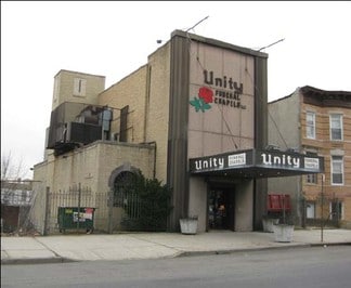 Plus de détails pour 1406 Pitkin Ave, Brooklyn, NY - Commerce de détail à vendre