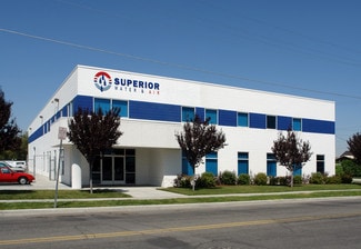 Plus de détails pour 3536 S 1950 W, Salt Lake City, UT - Industriel à louer