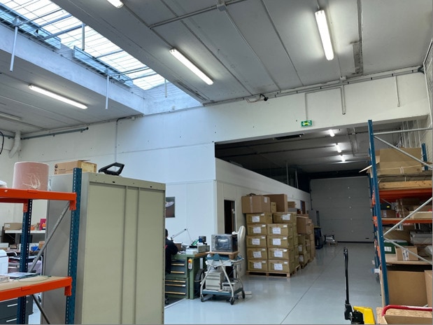 Industrial in Trappes for lease - Building Photo - Image 2 of 6