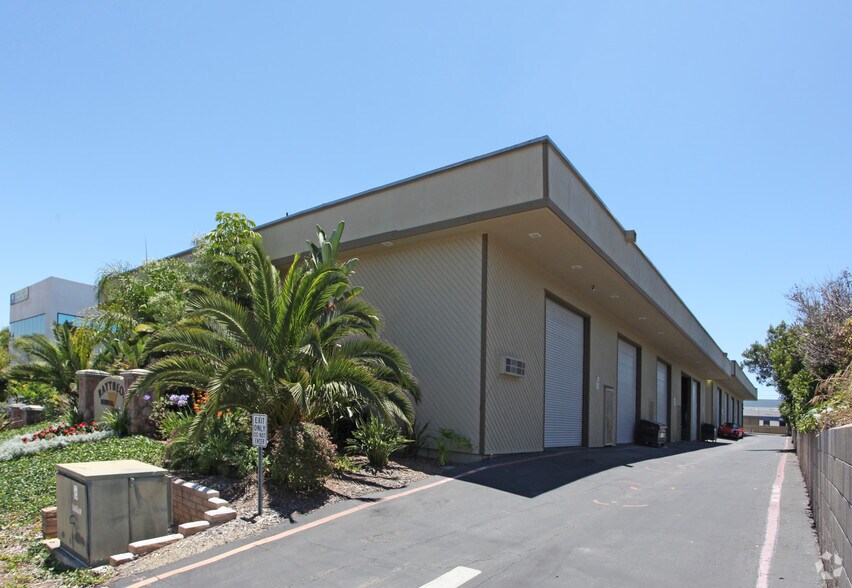 8057 Raytheon Rd, San Diego, CA à vendre - Photo du bâtiment - Image 2 de 13
