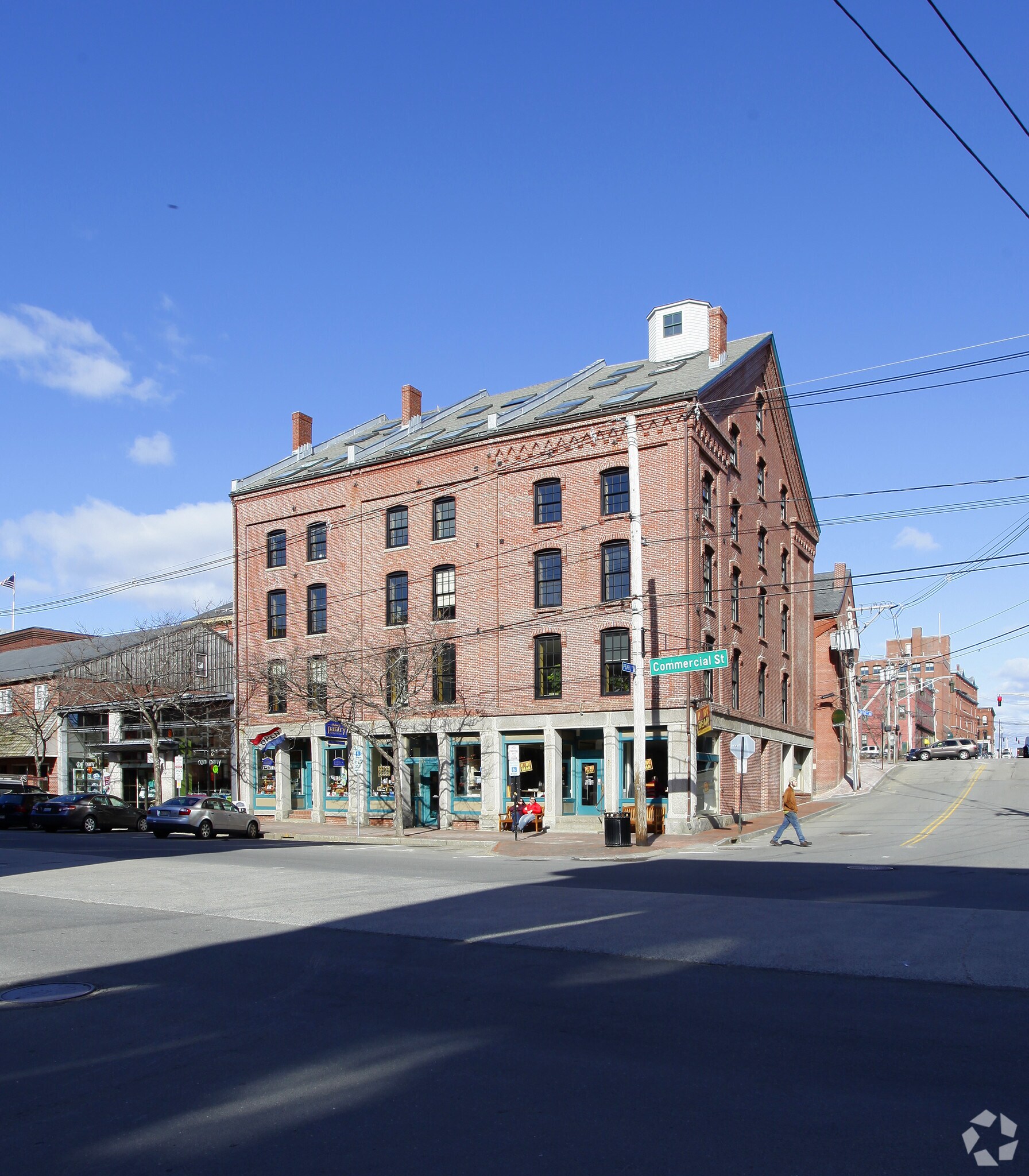 109-111 Commercial St, Portland, ME à louer Photo principale- Image 1 de 24