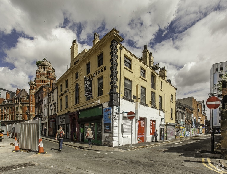 16-18 Newington, Liverpool for lease - Building Photo - Image 2 of 3