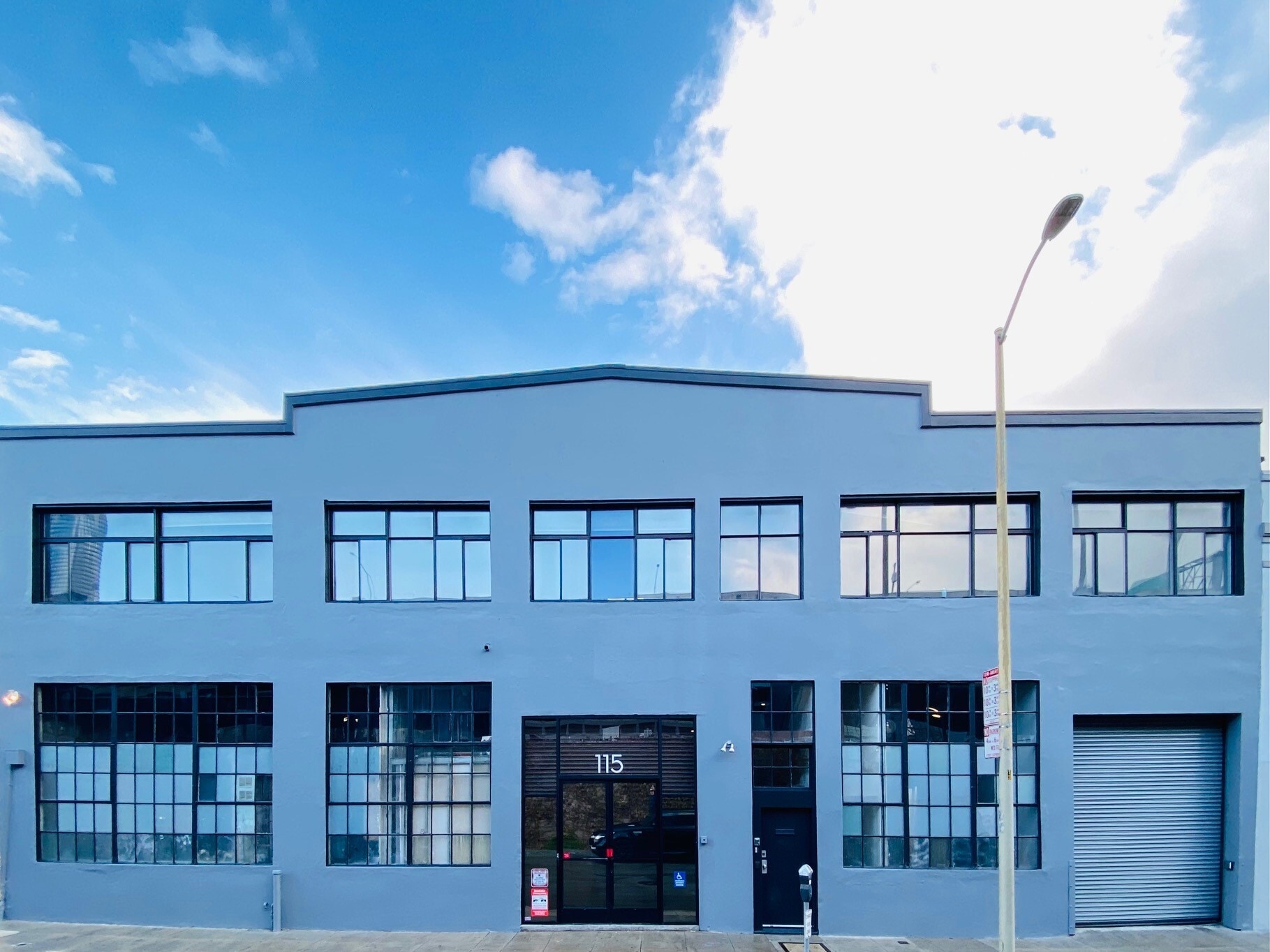 113-115 Stillman St, San Francisco, CA for lease Building Photo- Image 1 of 17