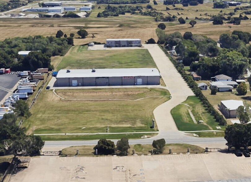 1341 & 1351 N Garnett Rd, Tulsa, OK à louer - Photo principale - Image 1 de 5