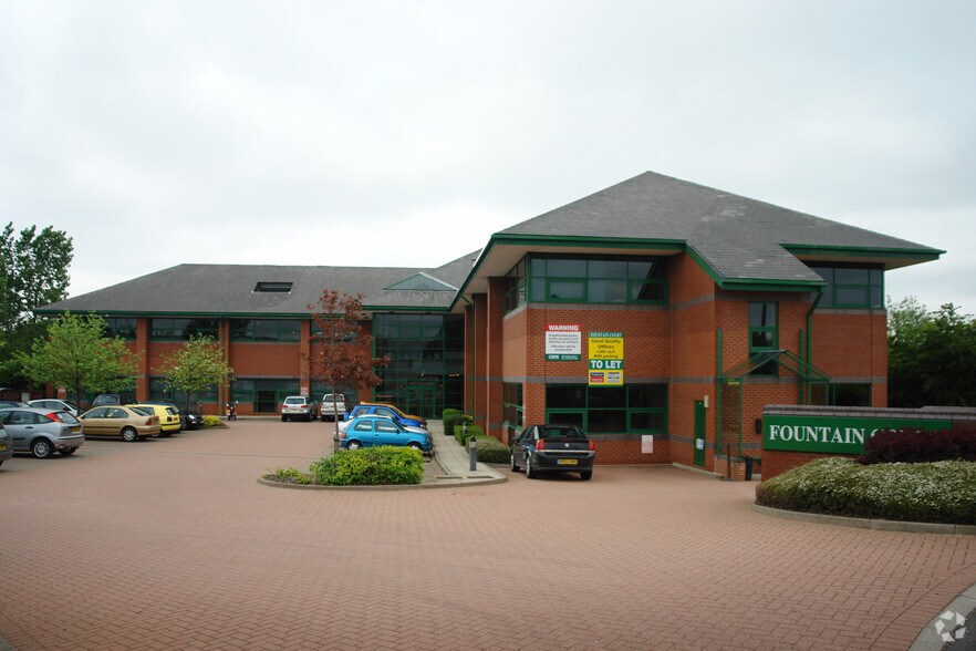 Bruntcliffe Way, Morley for lease - Primary Photo - Image 1 of 2