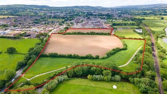 Plus de détails pour Chard Rd, Axminster - Terrain à vendre