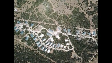 7501 SH 71, Spicewood, TX - aerial  map view