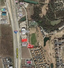 5900 North Fwy, Fort Worth, TX - Aerial  map view - Image1