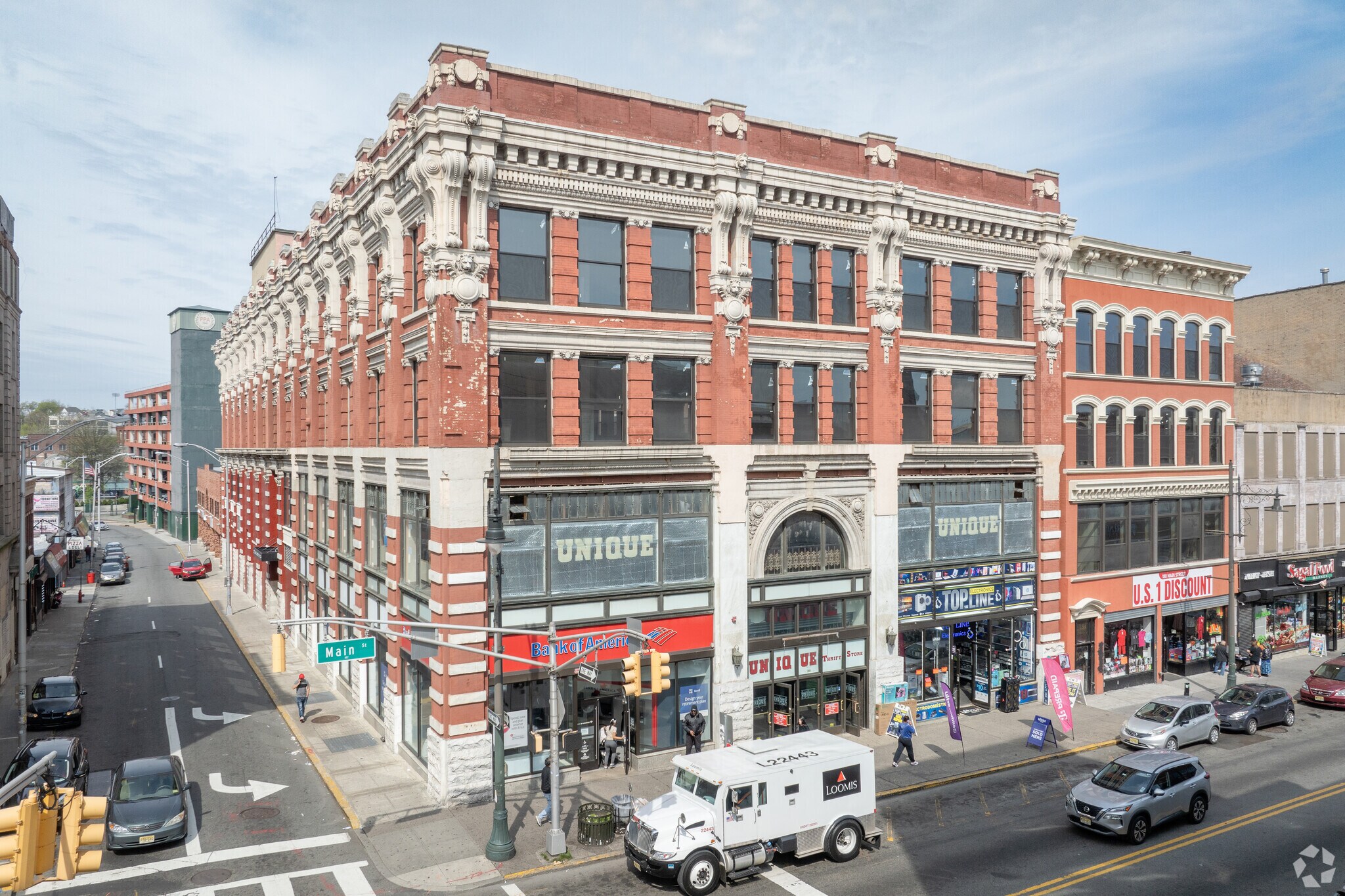 186 Main St, Paterson, NJ for lease Building Photo- Image 1 of 6