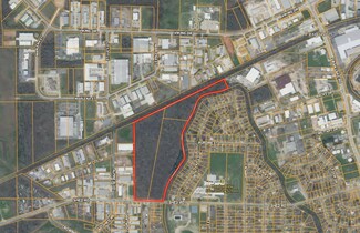 Plus de détails pour 3985 Shed Rd, Bossier City, LA - Terrain à vendre