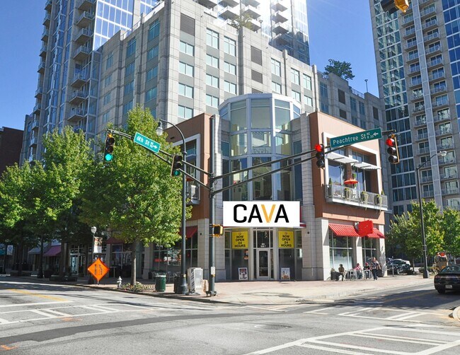 More details for 855 Peachtree St, Atlanta, GA - Office, Retail for Lease