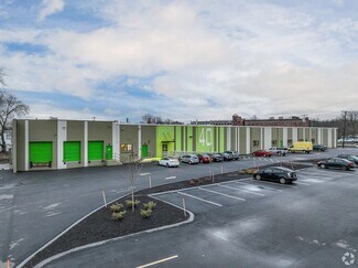 Plus de détails pour 40 Green River Way, Watertown, MA - Industriel à louer