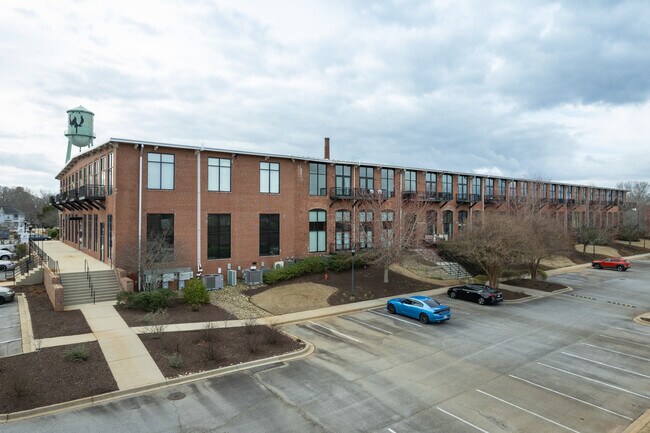 Plus de détails pour 300 South St, Simpsonville, SC - Bureau à louer